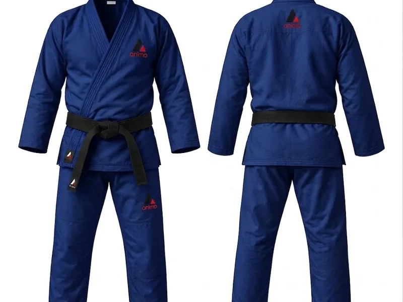 BJJ Gis — Custom BJJ Gis Manufacturer Pakistan | Animo Fitness