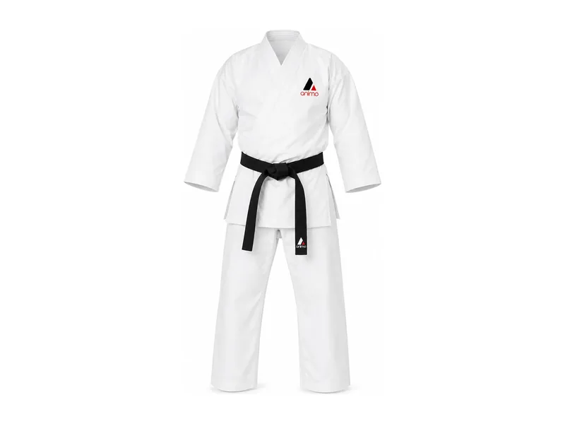Karate Suits — Custom Karate Suits Manufacturer Pakistan | Animo Fitness