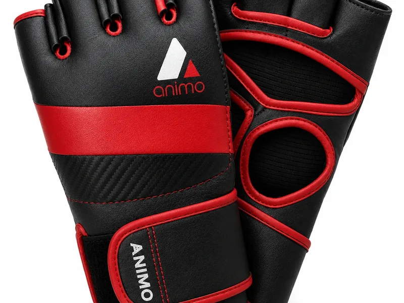MMA Gloves — Custom MMA Gloves Manufacturer Pakistan | Animo Fitness